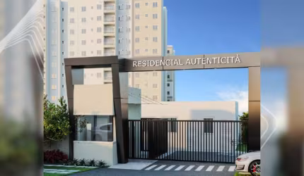 Apartamento à venda, 2 quartos, 1 vaga, Lagoa Seca - Santa Bárbara D'Oeste/SP