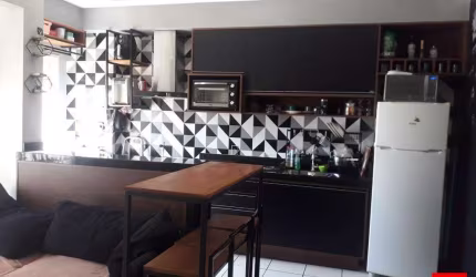 Apartamento à venda no Residencial Villa Bergamo em Santa Bárbara d'Oeste