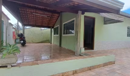 Casa à venda no Conjunto Habitacional 31 de Março em Santa Bárbara d'Oeste
