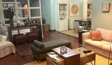 Apartamento à venda no Condomínio Edifício Firenze em Americana