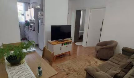 Apartamento à venda no Condomínio Bosque dos Pássaros em Santa Bárbara d'Oeste.