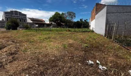 Terreno à venda no Jardim Vila Rica em Santa Bárbara d'Oeste