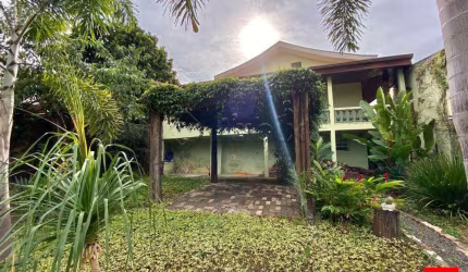 Casa ampla à venda no Jardim Bela Vista, Americana