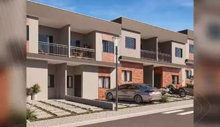 Casa à venda, 2 quartos, 2 suítes, 2 vagas, Jardim Mirandola - Americana/SP