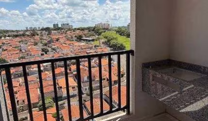Apartamento à venda no Condomínio Madrepérola em Santa Bárbara d'Oeste