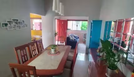 Casa à venda no Jardim Boa Vista em Santa Bárbara d'Oeste
