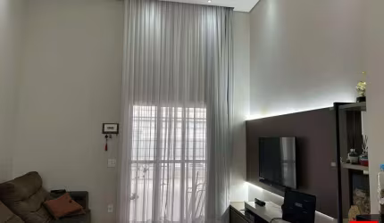 Casa ampla à venda no Jardim Terra América II em Americana