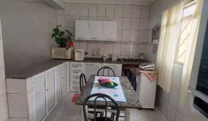 Casa Ampla à Venda na Vila Pântano em Santa Bárbara d'Oeste