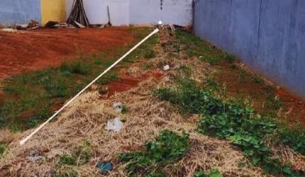 Terreno Amplo à Venda no Jardim Amélia em Americana