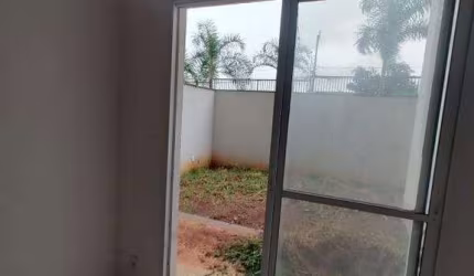 Apartamento térreo à venda no Condomínio Kairós em Santa Bárbara d'Oeste