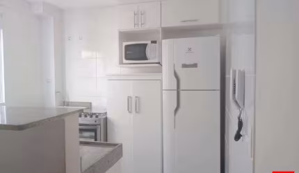 Apartamento térreo à venda no Residencial Allegra em Santa Bárbara d'Oeste com 2 quartos, 1 banheiro social e 1 vaga de garagem