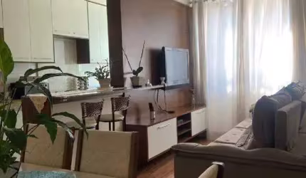 Apartamento Térreo à Venda no Condomínio Spazio Acrópolis em Americana