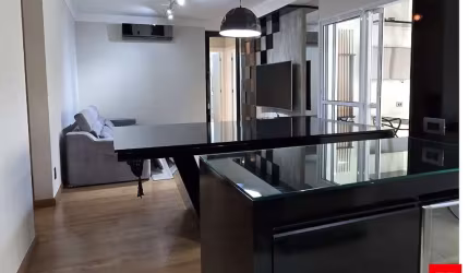 Apartamento à Venda no Edifício Garnet – Avenida Brasil, Americana