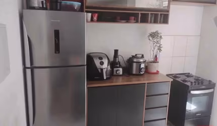 Apartamento à venda no Residencial ForLife Orquídeas Clube em Santa Bárbara d'Oeste