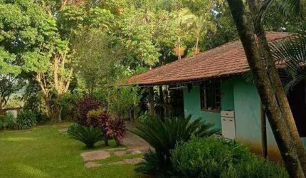 Chácara ampla à venda no bairro Jaguari, em Limeira