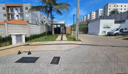 Apartamento à venda no Condomínio Viva e Realize Santa Bárbara, em Santa Bárbara d'Oeste