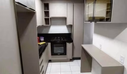 Apartamento à venda no Residencial Joias de Santa Bárbara - Turquesa em Santa Bárbara d'Oeste