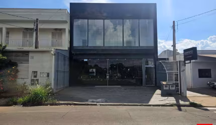 Salão à venda, Jardim Dona Regina - Santa Bárbara D'Oeste/SP