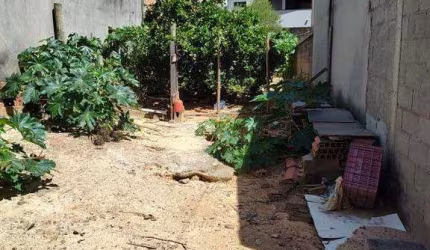 Terreno amplo à venda no Bairro Vila Dainese, em Americana