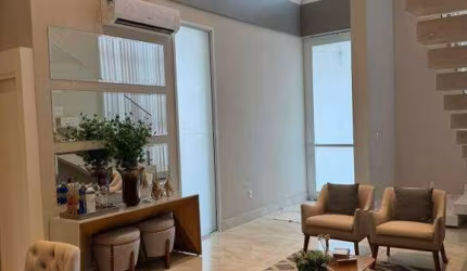 Sobrado de Alto Padrão à venda no Loteamento Residencial Jardim Firenze, em Santa Bárbara d'Oeste com 4 quartos (2 suítes) e 3 vagas de garagem