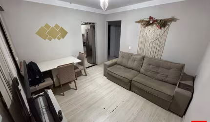 Apartamento à Venda no Condomínio Residencial Itália em Santa Bárbara d'Oeste – Conforto e Praticidade!