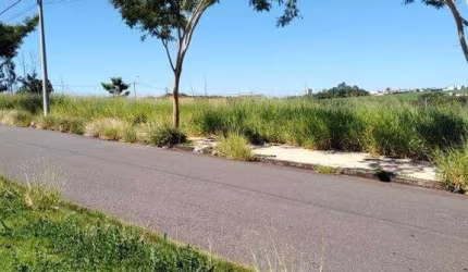 Terreno Comercial Amplo à Venda no Jardim Alphacenter em Santa Bárbara d'Oeste