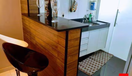 Apartamento à Venda no Residencial Parque Alabama em Americana – Conforto e Praticidade Para Você!
