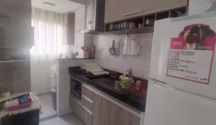 Apartamento Térreo à Venda no Residencial La Luna – Conforto e Sofisticação em Santa Bárbara d'Oeste!