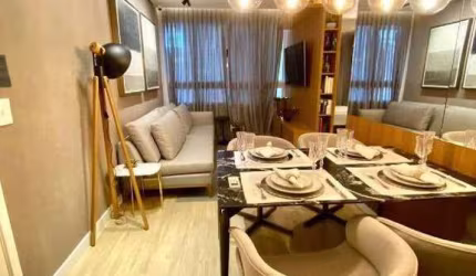 Apartamento à Venda no Condomínio Portal Jardim das Gardênias – Conforto e Praticidade em Santa Bárbara d'Oeste!