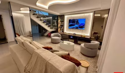 Cobertura Triplex à venda no Condomínio Vivaldi – Sofisticação e Conforto no Coração de Americana!