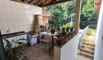 Casa à venda no Jardim Augusto Cavalheiro em Santa Bárbara d'Oeste – Conforto e espaço em uma localização estratégica!