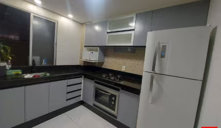Apartamento Térreo à venda no Residencial Parque Alliance em Americana.