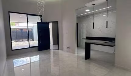 Casa à venda no Parque Nova Carioba em Americana com 2 quartos (1 suíte) e 2 vagas de garagem