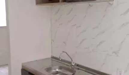Apartamento à venda no Condomínio Manacás em Santa Bárbara d'Oeste com 2 quartos, sendo 1 banheiro social e 1 vaga de garagem