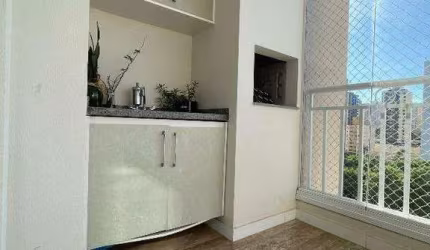 Apartamento à venda no Residencial Dream Vision em Campinas com 3 quartos (1 suíte) e 2 vagas de garagem