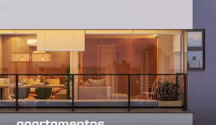 Apartamento à venda, 3 quartos, 2 vagas, Vila Santo Antônio - Americana/SP