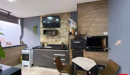 Casa à venda no Terrazul em Santa Bárbara d'Oeste com 3 quartos (1 suíte) e 1 vaga de garagem