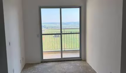 Apartamento à venda no Condomínio Maxy Franceschini em Hortolândia com 2 quartos, sendo 1 banheiro social e 1 vaga de garagem
