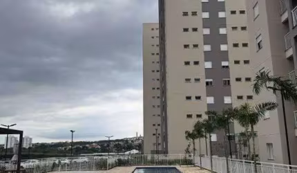 Apartamento à venda no Condomínio Maxy Franceschini em Hortolândia com 2 quartos, sendo 1 banheiro social e 1 vaga de garagem