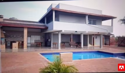 Chácara à venda em Limeira com 1.400 m².