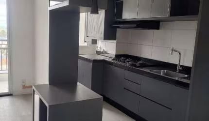Apartamento à venda no Condomínio Kairós em Santa Bárbara d'Oeste com 2 quartos ( 1 suíte) e 2 vagas de garagem