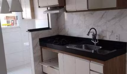 Apartamento Térreo à venda no Condomínio Residencial Latania II em Nova Odessa com 2 quartos, sendo 1 banheiro social e 1 vaga de garagem