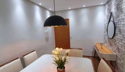 Apartamento à venda no Residencial Moradas Panzan em Americana