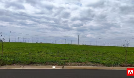 Terreno à venda no Bairro Terras de Cillo em Santa Bárbara d'Oeste