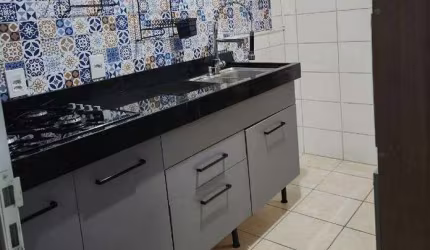 Apartamento à venda Condomínio Torres de Americana em Americana com 2 quartos e 1 vaga de garagem