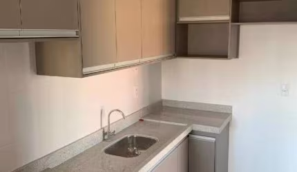 Apartamento à venda no Condomínio Terra Van Gogh em Americana com 2 quartos (1 suíte) e 1 vaga de garagem