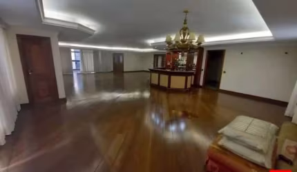 Apartamento à venda no Condomínio Edifício Notre Dame em Americana com 3 quartos (3 suites) e 4 vagas de garagem