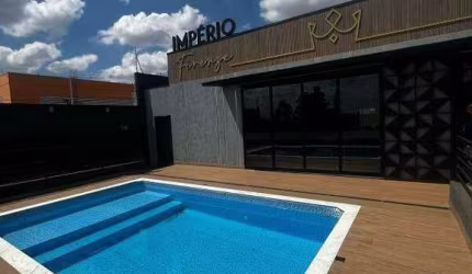 Salão Comercial à venda no Jardim Firenze em Santa Bárbara d'Oeste