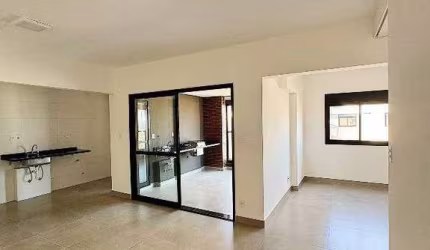 Apartamento à venda no Condomínio Residencial Alto do Frezzarin em Americana com 2 quartos (2 suítes) e 2 vagas de garagem