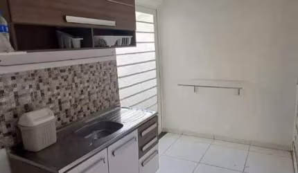 Casa à venda no Jardim São Pedro em Americana com 2 quartos e 3 vagas de garagem